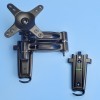 RV Media Removable TV Wall Bracket - Double Arm - VESA 75 / 100 - 15kg - 2 Wall Mounts
