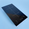 Aussie Traveller Dual Zone Induction Cooktop - 2.3kW - 300 x 520mm