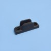 Locking Handle Catch - Black - Suits EuroVision Windows