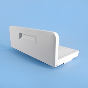 Freezer Compartment Door - Suits Freucamp SVR85 Fridges