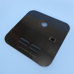 Access Door - Black - Suits Girard GSWH-2 Instant Hot Water Systems