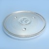 Glass Turntable - 268mm Diameter - Suits Coast 25L Microwaves
