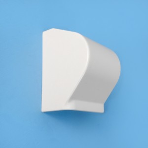 End Cap - Left-Hand - Suits Coast RV Window Blind Assemblies