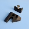 Outer Door Catch - Left-Hand Hinge, Viewed from Outside - Suits Milenco Columbia Doors
