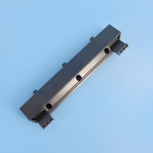 Lid Latch Assembly - Black - Suits myCOOLMAN 47L Portable Fridges
