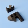 Outer Door Catch - Right-Hand Hinge, Viewed from Outside - Suits Milenco Columbia Doors