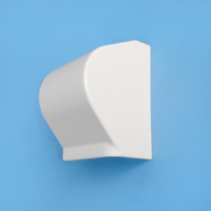 End Cap - Right-Hand - Suits Coast RV Window Blind Assemblies