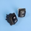 LED Light & Motor Switch Kit - Suits Coast RV Gator Jacks