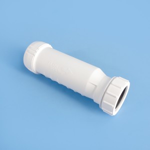 Seaflo Inline Waste Check Valve - 1 1/2 inch - White