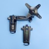 RV Media Removable TV Wall Bracket - Single Arm - VESA 75 / 100 - 15kg - 2 Wall Mounts