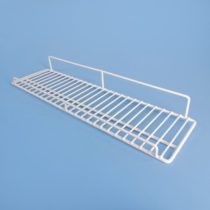 Cabinet Shelf - Upper - 485 x 138 x 55mm - Suits Freucamp RAE180L Fridges