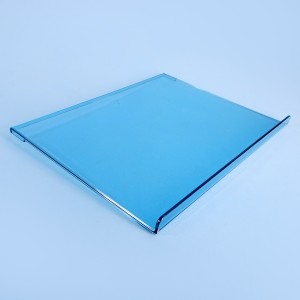 Crisper Lid / Shelf - Blue - Suits Freucamp SVR50 Fridges