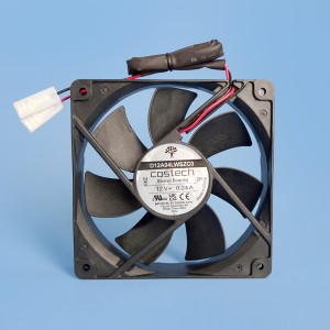 Compressor Cooling Fan - 120 x 120mm - 12V