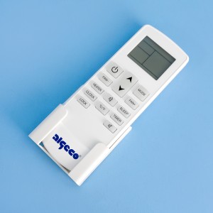 Remote Control - White - Suits Cool-J HB9000 / HB9000 Plus Air Conditioners