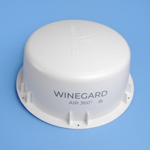 Winegard AIR 360 Omnidirectional TV & AM / FM Antenna - White