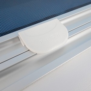 Centre Catch - Suits Coast RV Window Blind & Flyscreen Assemblies