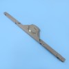 Inner Lock - Grey / Left-Hand Hinge - Suits Dometic CaraD 600F Caravan Doors
