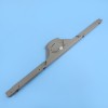 Inner Lock - Grey / Right-Hand Hinge - Suits Dometic CaraD 600F Caravan Doors