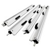 Coast RV Awning Flap Eliminator Anti-Flap Kit - Small / 2100-2200mm - White