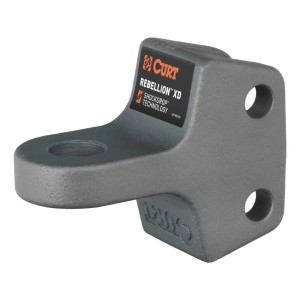 Tongue Attachment - Suits Curt Rebellion XD Ball Mounts with 70mm Towballs