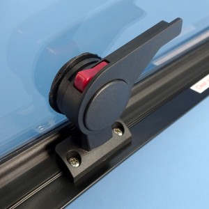 Window Lock - Left When Viewed from Inside - Suits Coast RV Caravan Windows