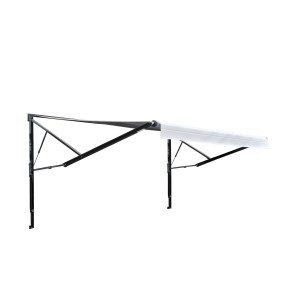 Dometic 9700 Power Awning Hardware Kit - Black