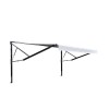 Dometic 9700 Power Awning Hardware Kit - Black
