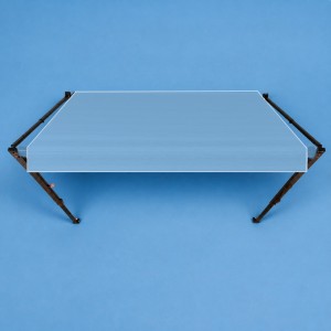Global Heritage SAR100 Awning Hardware Kit - Tall - 1900mm - Suits Motorhomes