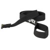 Supex Roll-Out Awning Pull Strap - Black / 2.45m / 6mm Spline